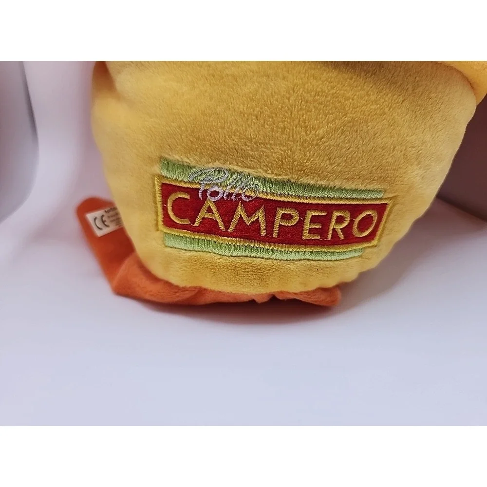 Pollo Campero Restaurant Plush Chicken 12